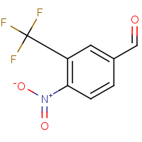 CAS:101066-57-3 | PC502660 | 4-Nitro-3-(trifluoromethyl)benzaldehyde
