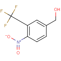 CAS:936234-83-2 | PC502661 | 4-Nitro-3-(trifluoromethyl)benzyl alcohol