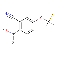 CAS: 1003708-58-4 | PC502663 | 2-Nitro-5-(trifluoromethoxy)benzonitrile