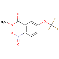 CAS: 1214378-89-8 | PC502664 | Methyl 2-nitro-5-(trifluoromethoxy)benzoate