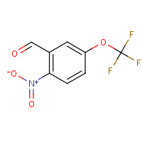 CAS: 1806336-98-0 | PC502665 | 2-Nitro-5-(trifluoromethoxy)benzaldehyde