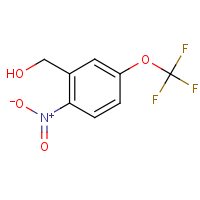 CAS:1290618-00-6 | PC502666 | 2-Nitro-5-(trifluoromethoxy)benzyl alcohol