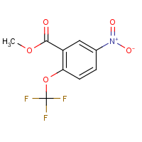 CAS: 307989-42-0 | PC502669 | Methyl 5-nitro-2-(trifluoromethoxy)benzoate