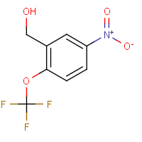 CAS:874821-51-9 | PC502671 | 5-Nitro-2-(trifluoromethoxy)benzyl alcohol