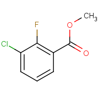CAS: 773874-05-8 | PC502673 | Methyl 3-chloro-2-fluorobenzoate