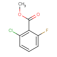 CAS: 151360-57-5 | PC502674 | Methyl 2-chloro-6-fluorobenzoate