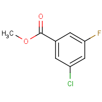 CAS: 327056-75-7 | PC502675 | Methyl 3-chloro-5-fluorobenzoate