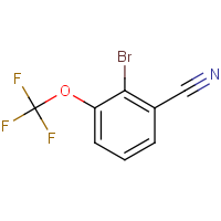 CAS: 1805474-50-3 | PC502678 | 2-Bromo-3-(trifluoromethoxy)benzonitrile