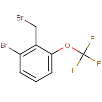 CAS: 1253189-05-7 | PC502679 | 2-Bromo-6-(trifluoromethoxy)benzyl bromide