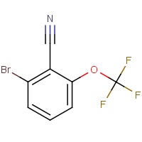 CAS: 1805474-55-8 | PC502680 | 2-Bromo-6-(trifluoromethoxy)benzonitrile