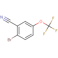 CAS: 1804402-93-4 | PC502682 | 2-Bromo-5-(trifluoromethoxy)benzonitrile