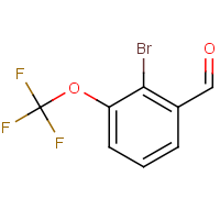 CAS: 1807110-32-2 | PC502687 | 2-Bromo-3-(trifluoromethoxy)benzaldehyde