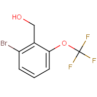 CAS:1253189-03-5 | PC502688 | 2-Bromo-6-(trifluoromethoxy)benzyl alcohol