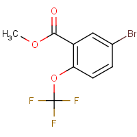 CAS: 773874-13-8 | PC502692 | Methyl 5-bromo-2-(trifluoromethoxy)benzoate