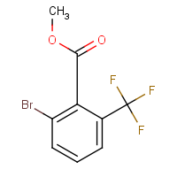 CAS: 1214324-11-4 | PC502702 | Methyl 2-bromo-6-(trifluoromethyl)benzoate