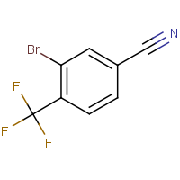 CAS: 1212021-55-0 | PC502704 | 3-Bromo-4-(trifluoromethyl)benzonitrile