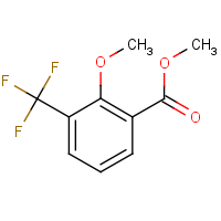 CAS: 937068-56-9 | PC502705 | Methyl 2-methoxy-3-(trifluoromethyl)benzoate