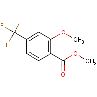 CAS: 286441-66-5 | PC502706 | Methyl 2-methoxy-4-(trifluoromethyl)benzoate