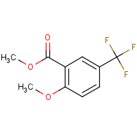 CAS: 177174-47-9 | PC502707 | Methyl 2-methoxy-5-(trifluoromethyl)benzoate