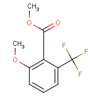 CAS: 109296-87-9 | PC502708 | Methyl 2-methoxy-6-(trifluoromethyl)benzoate