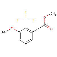 CAS: 1214375-41-3 | PC502709 | Methyl 3-methoxy-2-(trifluoromethyl)benzoate