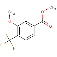 CAS: 1214324-82-9 | PC502710 | Methyl 3-methoxy-4-(trifluoromethyl)benzoate