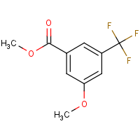 CAS: 1003843-90-0 | PC502711 | Methyl 3-methoxy-5-(trifluoromethyl)benzoate