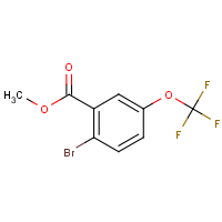 CAS: 1150114-81-0 | PC502712 | Methyl 2-bromo-5-(trifluoromethoxy)benzoate