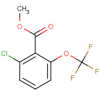 CAS: 1261453-43-3 | PC502714 | Methyl 2-chloro-6-(trifluoromethoxy)benzoate