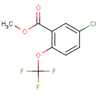 CAS: 1261753-05-2 | PC502720 | Methyl 5-chloro-2-(trifluoromethoxy)benzoate
