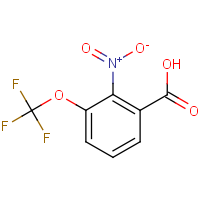 CAS: 1258547-42-0 | PC502723 | 2-Nitro-3-(trifluoromethoxy)benzoic acid