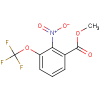 CAS: 1806378-71-1 | PC502724 | Methyl 2-nitro-3-(trifluoromethoxy)benzoate
