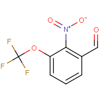CAS: 1804459-01-5 | PC502725 | 2-Nitro-3-(trifluoromethoxy)benzaldehyde