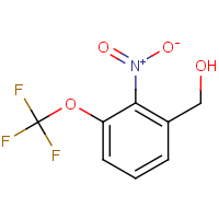 CAS:1258547-43-1 | PC502726 | 2-Nitro-3-(trifluoromethoxy)benzyl alcohol