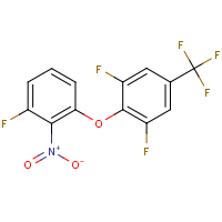 CAS:2244085-00-3 | PC502733 | 2,6-Difluoro-4-(trifluoromethyl)phenyl 3-fluoro-2-nitrophenyl ether