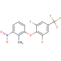 CAS:2244083-49-4 | PC502740 | 2,6-Difluoro-4-(trifluoromethyl)phenyl 2-methyl-3-nitrophenyl ether