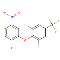 CAS:2244088-05-7 | PC502744 | 2,6-Difluoro-4-(trifluoromethyl)phenyl 2-fluoro-5-nitrophenyl ether