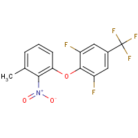 CAS:2244088-75-1 | PC502745 | 2,6-Difluoro-4-(trifluoromethyl)phenyl 3-methyl-2-nitrophenyl ether