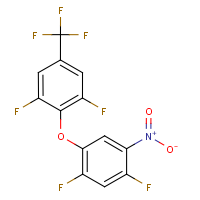 CAS:2244083-53-0 | PC502746 | 2,4-Difluoro-5-nitrophenyl 2,6-difluoro-4-(trifluoromethyl)phenyl ether
