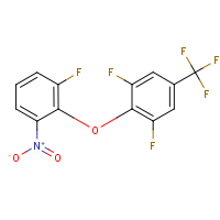 CAS:2244087-46-3 | PC502747 | 2,6-Difluoro-4-(trifluoromethyl)phenyl 2-fluoro-6-nitrophenyl ether