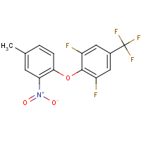 CAS:2244086-55-1 | PC502749 | 2,6-Difluoro-4-(trifluoromethyl)phenyl 4-methyl-2-nitrophenyl ether
