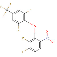CAS:2244088-18-2 | PC502752 | 2,3-Difluoro-6-nitrophenyl 2,6-difluoro-4-(trifluoromethyl)phenyl ether