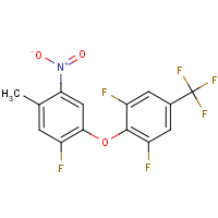 CAS:2244085-94-5 | PC502754 | 2,6-Difluoro-4-(trifluoromethyl)phenyl 2-fluoro-4-methyl-5-nitrophenyl ether