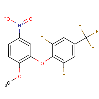 CAS:2244087-66-7 | PC502760 | 2,6-Difluoro-4-(trifluoromethyl)phenyl 2-methoxy-5-nitrophenyl ether