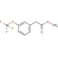 CAS:863679-43-0 | PC50278 | 3-(Trifluoromethoxy)phenylacetic acid methyl ester