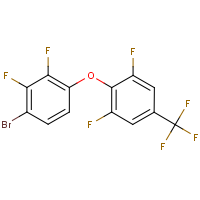 CAS:2244084-87-3 | PC502797 | 4-Bromo-2,3-difluorophenyl 2,6-difluoro-4-(trifluoromethyl)phenyl ether
