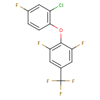 CAS:2244084-15-7 | PC502799 | 2-Chloro-4-fluorophenyl 2,6-difluoro-4-(trifluoromethyl)phenyl ether