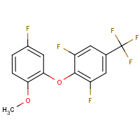 CAS:2244087-05-4 | PC502802 | 2,6-Difluoro-4-(trifluoromethyl)phenyl 5-fluoro-2-methoxyphenyl ether