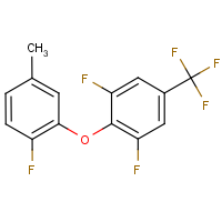 CAS:2244088-16-0 | PC502803 | 2,6-Difluoro-4-(trifluoromethyl)phenyl 2-fluoro-5-methylphenyl ether