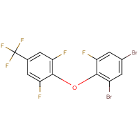 CAS:2244087-57-6 | PC502807 | 2,4-Dibromo-6-fluorophenyl 2,6-difluoro-4-(trifluoromethyl)phenyl ether